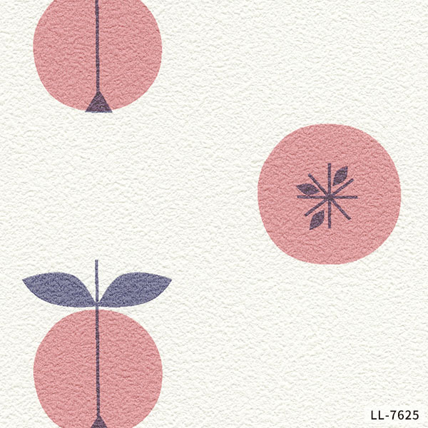 壁紙 ロッタ・キュールホルン Fruit dots フルーツドット 北欧調 壁紙 ロッタ・キュールホルン Fruit dots フルーツドット 北欧調