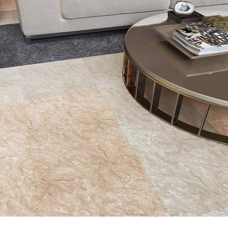 シンコール フロアタイル 床材 マットネラ パールスレート スレートII