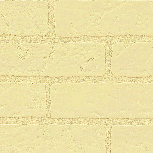 のりなし壁紙 レンガ柄 壁紙 ナチュラルデザイン アンティーク 明るい カラフル キレイ系 おしゃれ かっこいい 国産壁紙 人気シリーズ N Brickwall No ビバ建材通販 Diy店 通販 Yahoo ショッピング