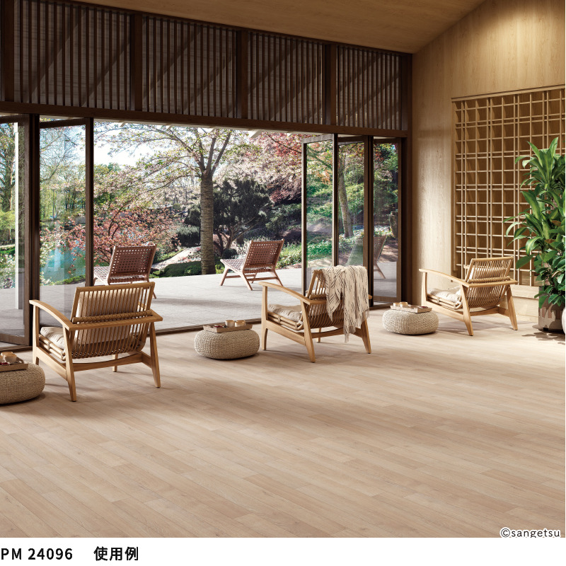 美しい木目調です。 pm24096-24097_2.jpg
