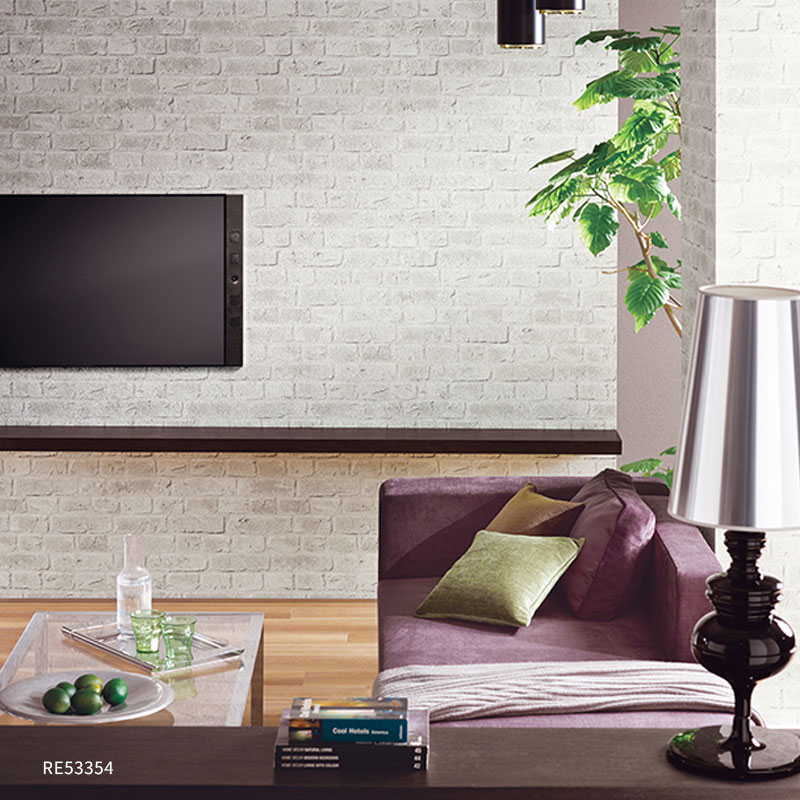 レンガ壁紙 のり付き のりなし サンゲツ Re ビバ建材通販 Paypayモール店 通販 Paypayモール