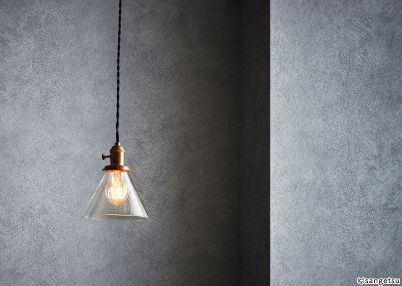 サンゲツ（SANGETSU） FE76049 壁紙 ヘリンボーン 無地 グレー系 賃貸