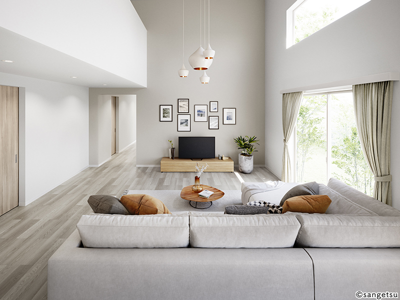 サンゲツ（SANGETSU） FE76241 壁紙 石目調 ベージュ系 ハード