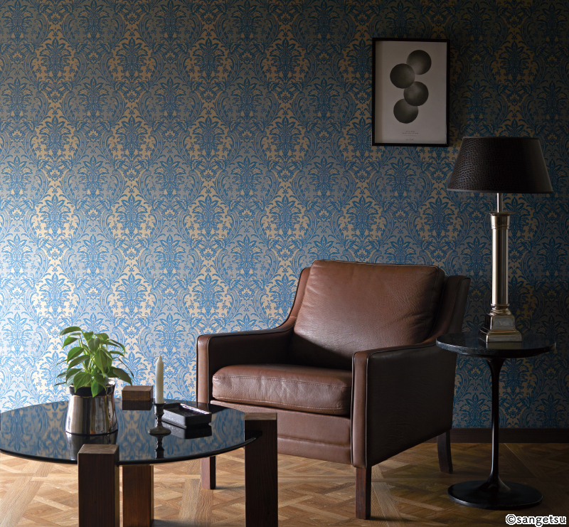 サンゲツ（SANGETSU） FE76804 壁紙 エレガント クラシック ダマスク