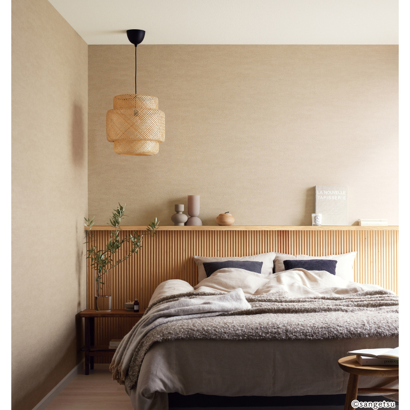 サンゲツ（SANGETSU） RE55228 壁紙 リザーブ のりなし クロス : ビバ