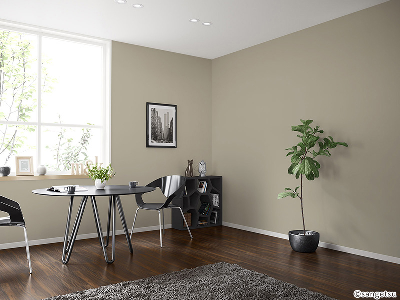 サンゲツ（SANGETSU） RE55363 壁紙 リザーブ のりなし クロス : ビバ