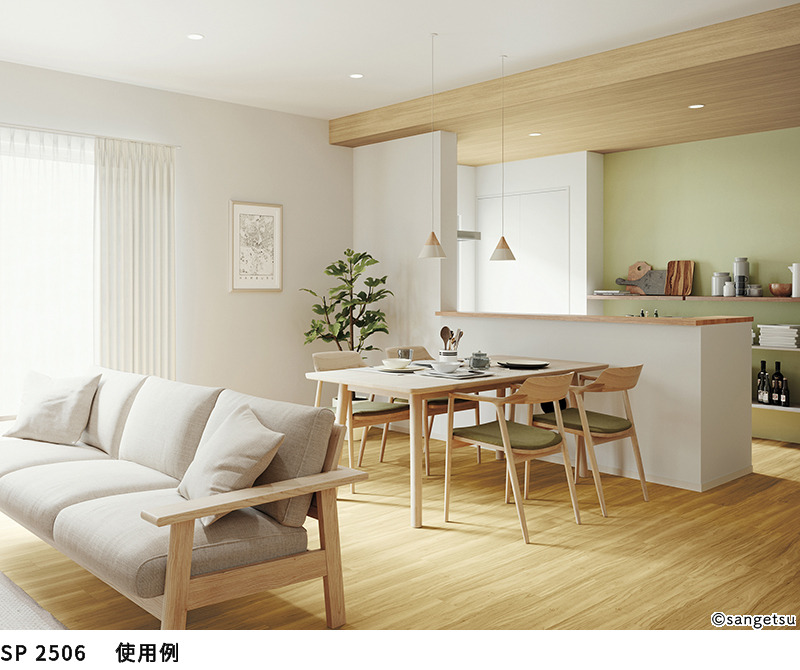 クロス 壁紙 DIY サンゲツ② サンゲツ 壁紙 のり付き おしゃれ モダン シックモダン クロス