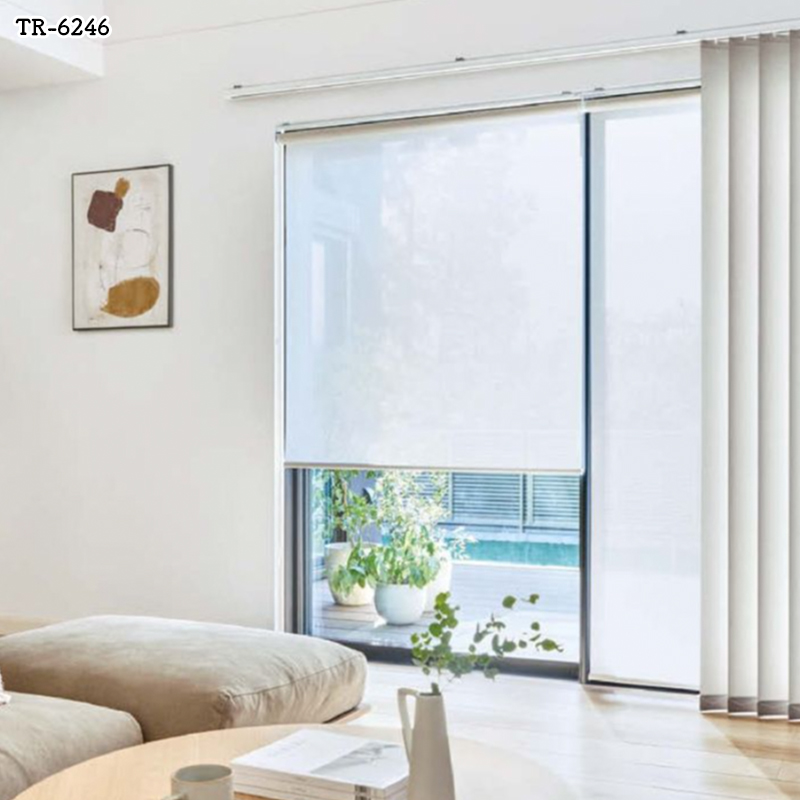 TOSO（トーソー） ロールスクリーン スズカ遮熱 UVカット ミラー 防炎