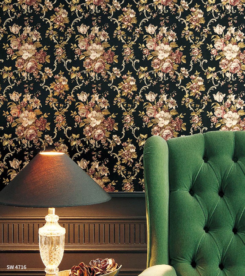 送料無料 壁紙 のりなし クロス おしゃれ シンコール ウォールプロ 10ｍ巻 本売り Swt4716 ビバ建材通販 通販 Paypayモール