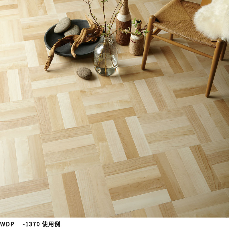 TAJIMA ウッドライン ビニル床タイル （約3.02㎡分） DIY 【公式通販】