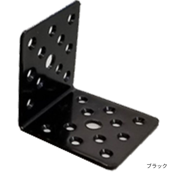 送料無料　高耐樹脂ウッドデッキ材 人工木 テンウッド 必要金具・オプション備品 ステンレス製L字アングル 10個セット |  | 01