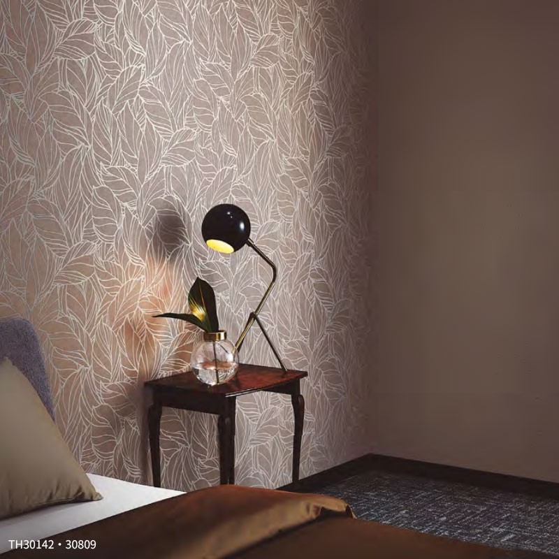 リーフ 壁紙 のり付き のりなし サンゲツ フェイス クロス Th ビバ建材通販 Paypayモール店 通販 Paypayモール