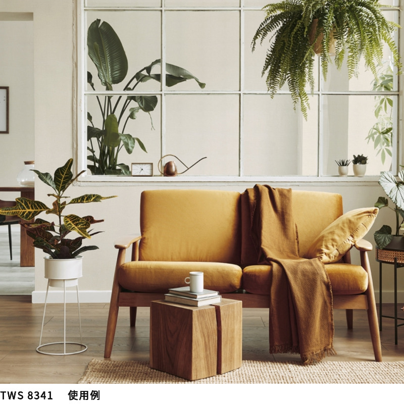 トキワ TWS8341 壁紙 パインブルS 抗菌 防かび : ビバ建材通販 DIY店