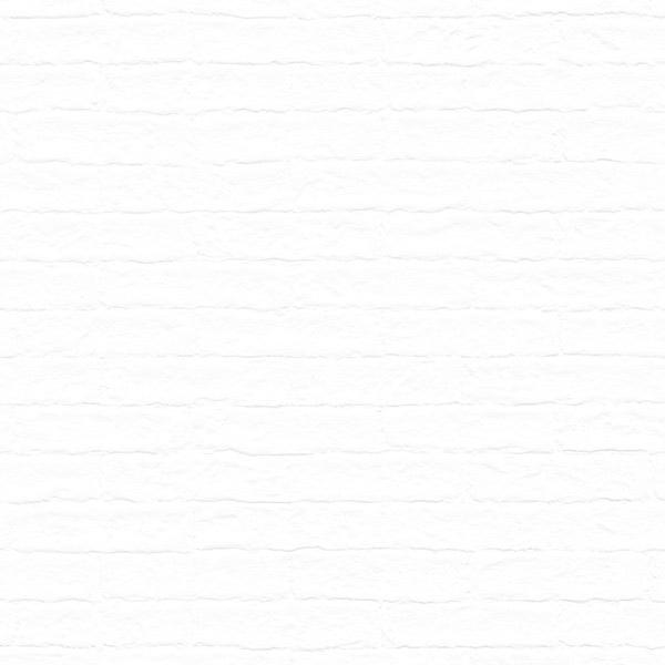 レンガ柄 壁紙 ホワイトデザイン ナチュラル 明るい キレイ系 おしゃれ かっこいい 素敵女子 白 国産壁紙 のり付き のりなし選べる 人気シリーズ W Brickwall ビバ建材通販 Diy店 通販 Yahoo ショッピング