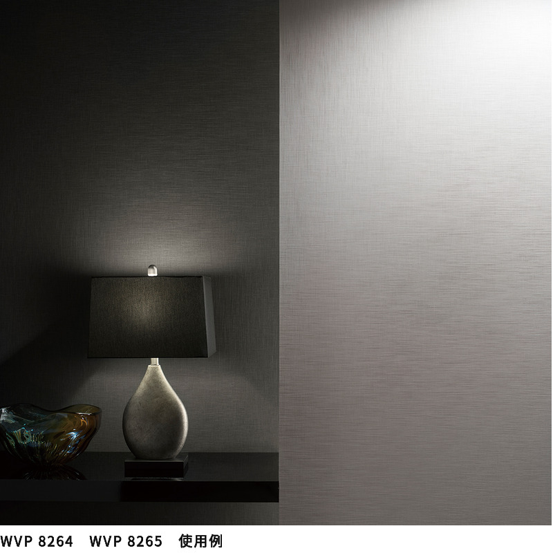 東リ（TOLI） 抗菌壁紙 ベーシック 織物調 ホワイト系 グレー系