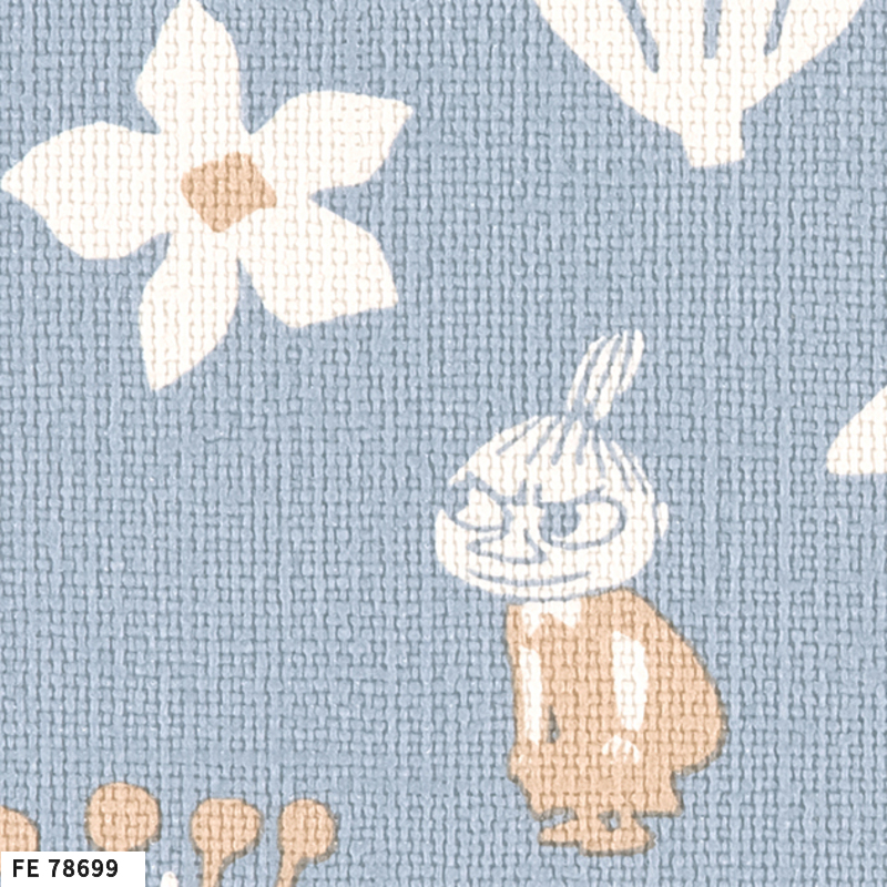サンゲツ（SANGETSU） 壁紙 MOOMIN 壁紙貼り替え リフォーム のりなし
