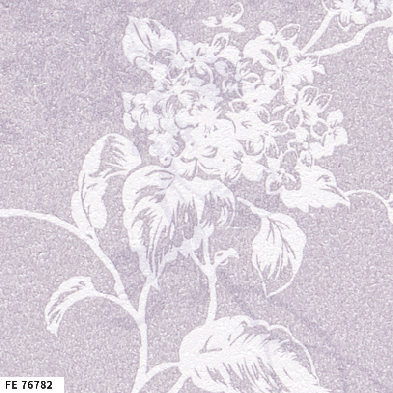 【お洒落でエレガントな鳥と花柄♪】CHANEL★プルオーバー サンゲツ 壁紙 花柄 エレガント クラシック 吸放湿 ベージュ系
