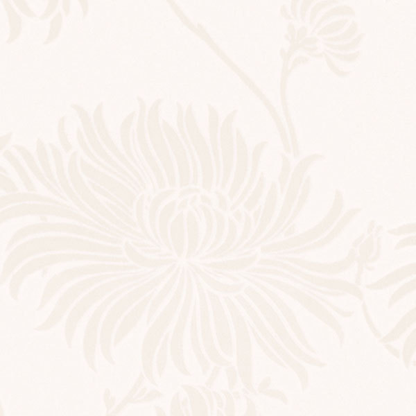 ローラアシュレイ 壁紙 LAURA ASHREY 花柄 ダマスク 植物 白鳥