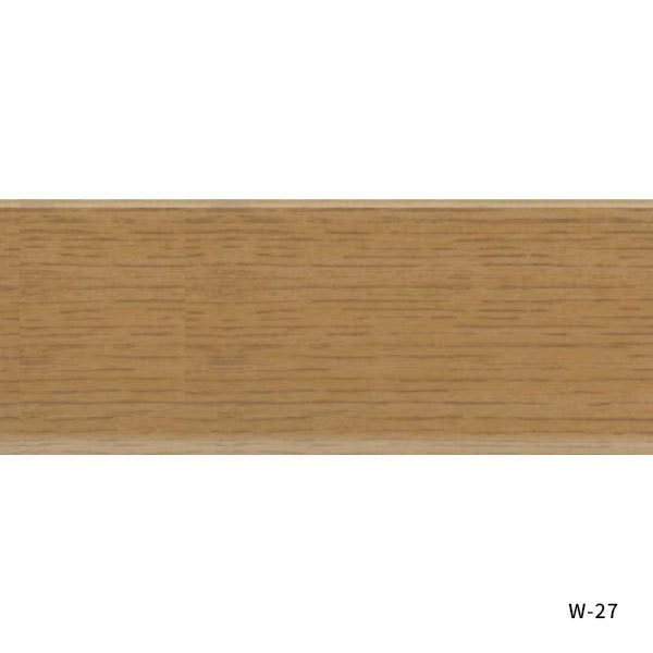 サンゲツ 巾木 木目調巾木 R付き 高さ75mm 長さ915mm 1ケース