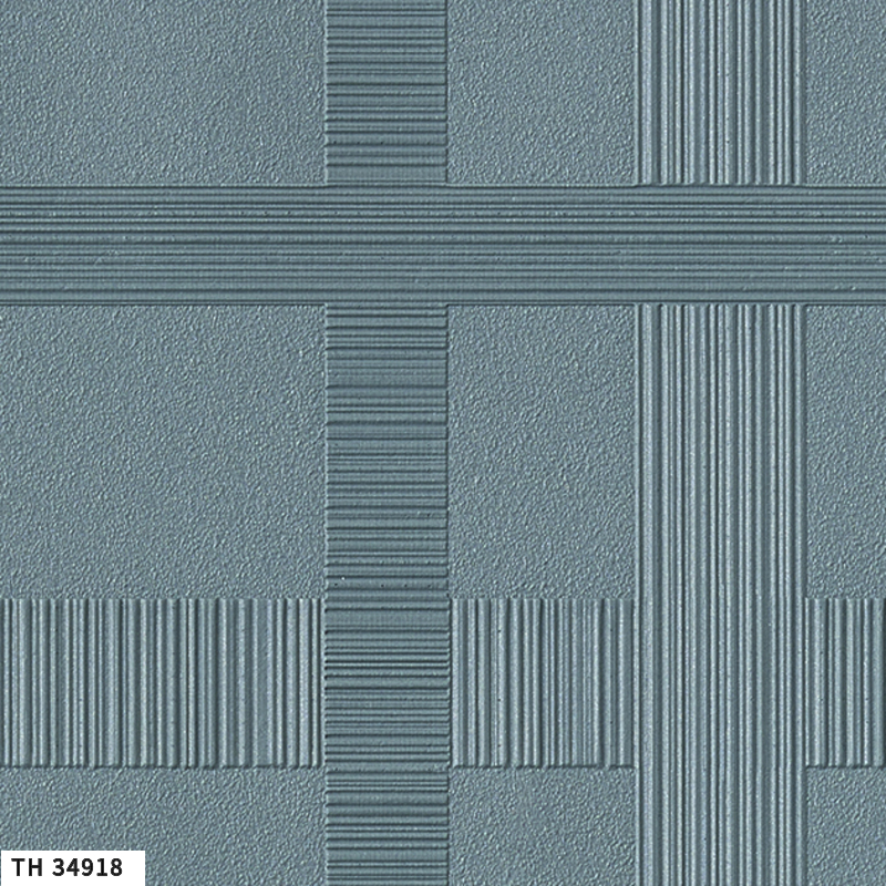 サンゲツ（SANGETSU） 壁紙 フェイス クロス チェック柄 グリーン系