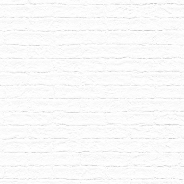 レンガ柄 壁紙 ホワイトデザイン ナチュラル 明るい キレイ系 おしゃれ かっこいい 素敵女子 白 国産壁紙 のり付き のりなし選べる 人気シリーズ W Brickwall ビバ建材通販 職人工房 通販 Yahoo ショッピング