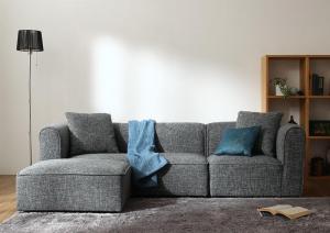 ソファ コーナーカウチソファ L字 ローソファー 北欧 ワイド座面