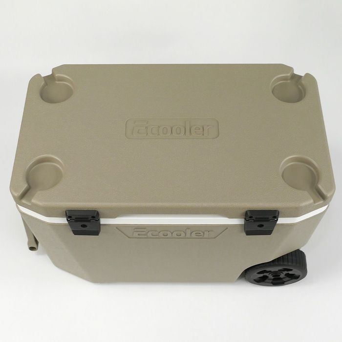 3DAYS クーラー キャスター付 45L 45L グレー ビバホーム 関連画像1