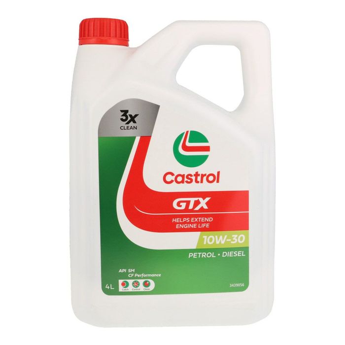 �J�X�g���[��GTX SL/CF �|���� 10W30 4L�ySU�z 4.0L 4�֎ԗp�K�\�����E�f�B�[�[���G���W�����p �r�o�z�[��