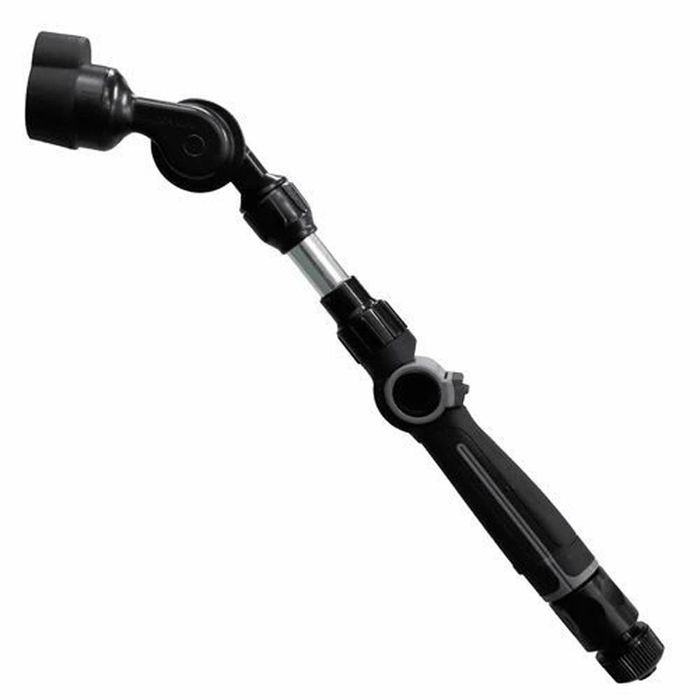 グリーンライフ 洗車ノズル G-SPLASH 全長42.5cm ブラック ビバホーム