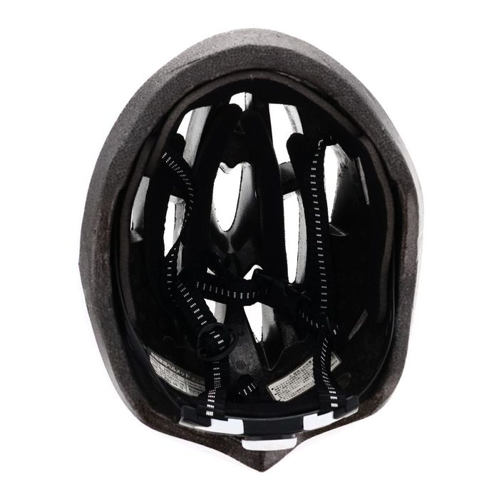 サイクルスポーツヘルメット Mサイズ M（55-58cm） ホワイト