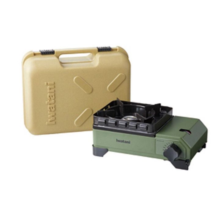 イワタニ タフまるジュニア CB−ODX−JR 2.3kW（2,000kcal/h