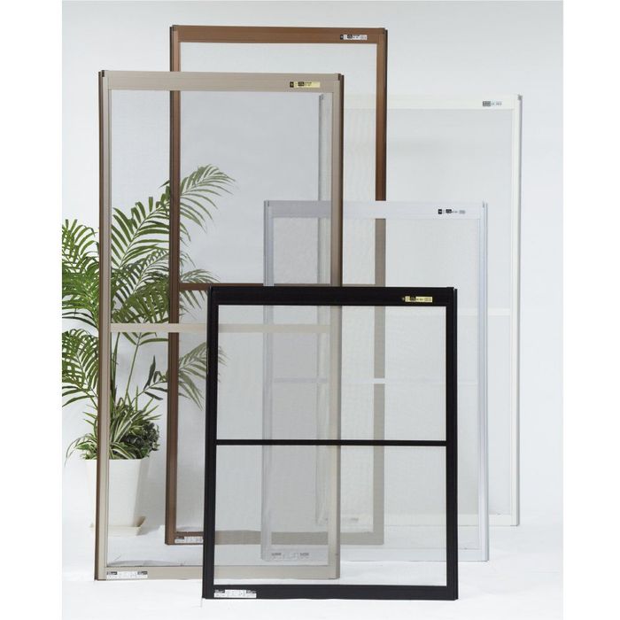 ＯＫアミド　外付６０−９４【別送品】 60-94 ブロンズ ビバホーム