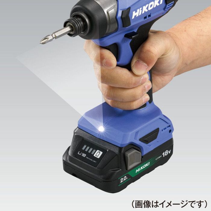 HiKOKI（ハイコーキ） コードレスインパクトレンチ FWR18DF (BG 