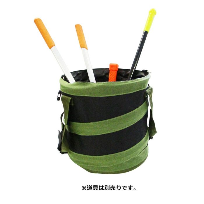 お値下げ！/新品/ラウンドサブバッグ/ライムグリーン お値下げ！/新品/ラウンドサブバッグ/ライムグリーン - メルカリ