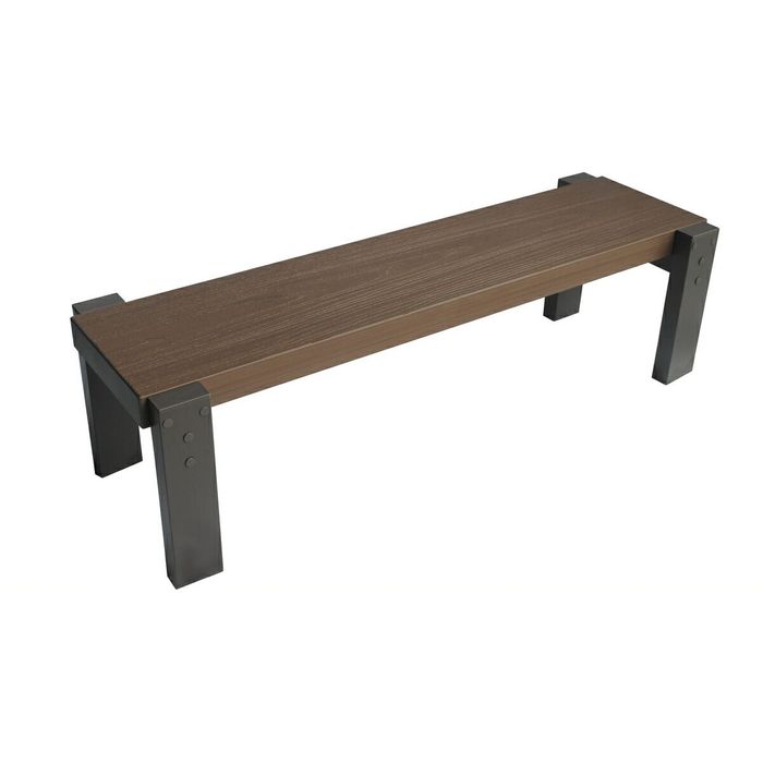 人工木ユニットデッキ 9090専用ステップ 9030 W894×D280×H250mm 幅894
