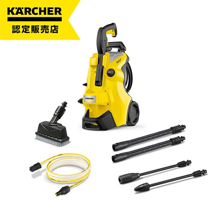 値下げ美品　ケルヒャー　KARCHER K3 サイレントベランダ　50Hz Amazon | 【旧モデル】ケルヒャー(Karcher) 高圧洗浄機 K3