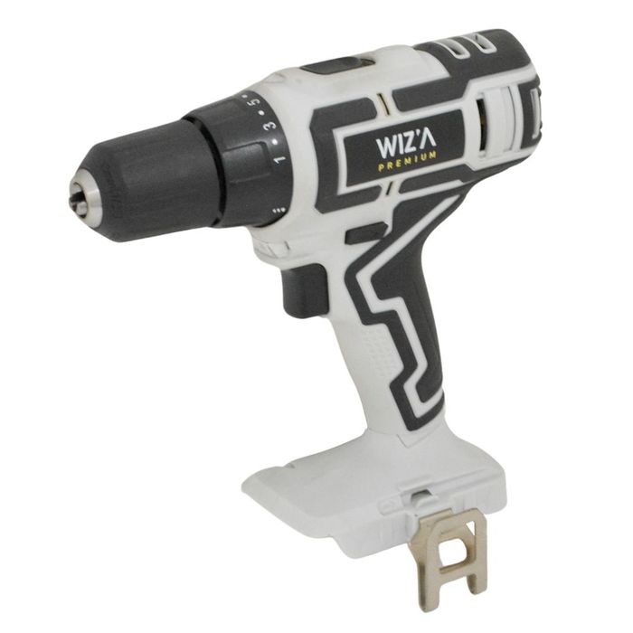 ウイザ WIZ'A 18V 充電式ドリルドライバー WZ-18DV 本体のみ その他