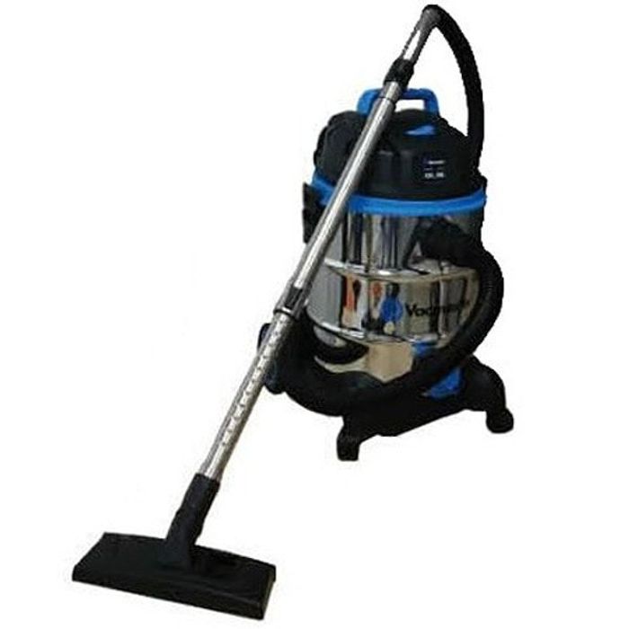 Vacmaster 乾湿両用集じん機 VQ1230SWD−WH シルバー ビバホーム