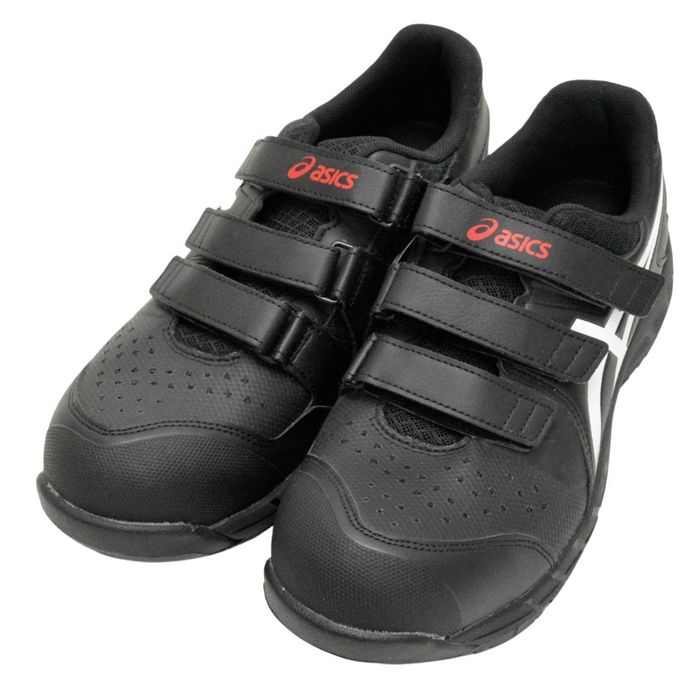 �A�V�b�N�X�iASICS�j �E�B���W���u CP112 �u���b�N×�z���C�g 27.0cm �u���b�N×�z���C�g �r�o�z�[��