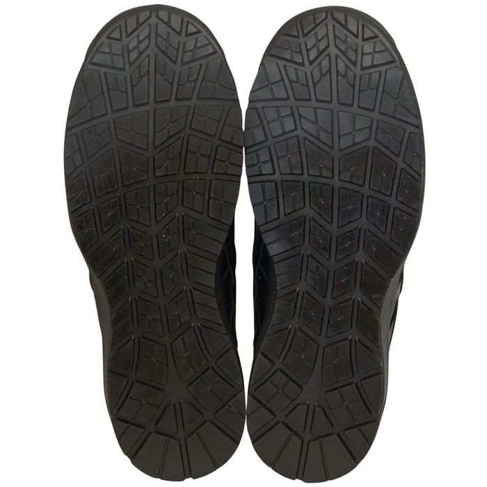 アシックス（ASICS） ウィンジョブ CP306 BOA ブラック×ブラック 26.5