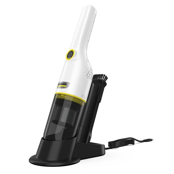 【新品未開封】　ケルヒャー　コンパクト ハンディクリーナー CVH 3 Plus ケルヒャー（KARCHER） 家庭用ハンディクリーナー CVH 3 Plus 長さ380