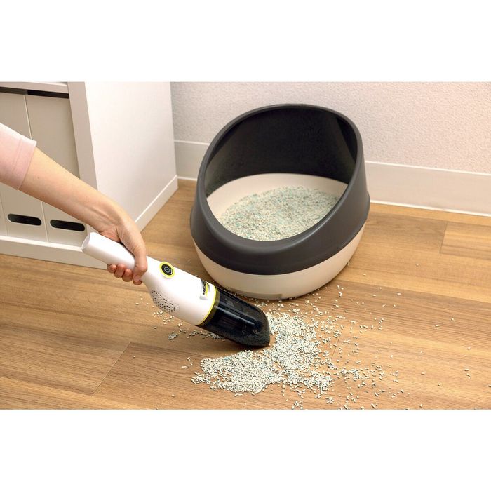 ケルヒャー（KARCHER） 家庭用ハンディクリーナー CVH 3 Plus 長さ380
