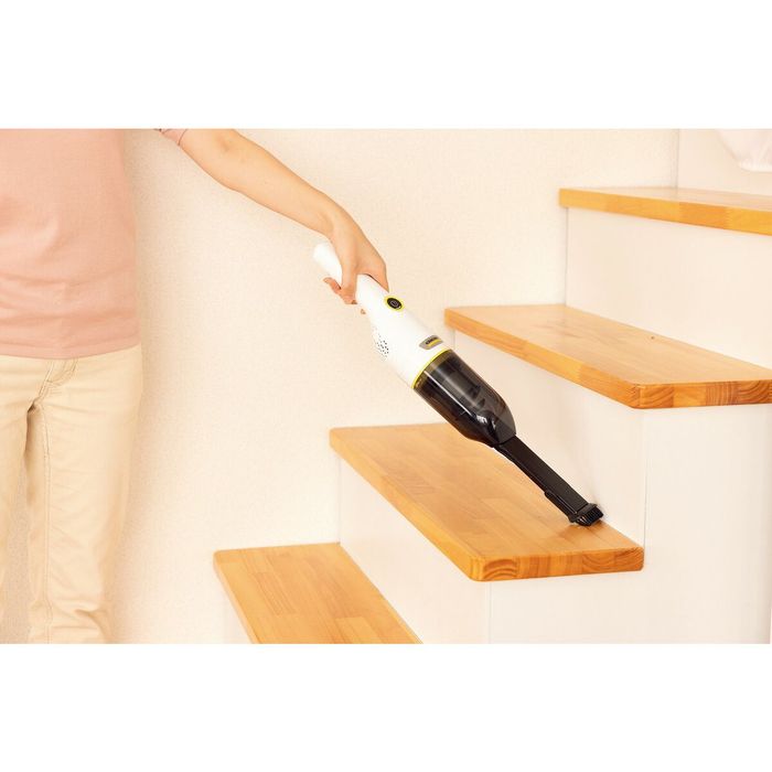 ケルヒャー（KARCHER） 家庭用ハンディクリーナー CVH 3 Plus 長さ380