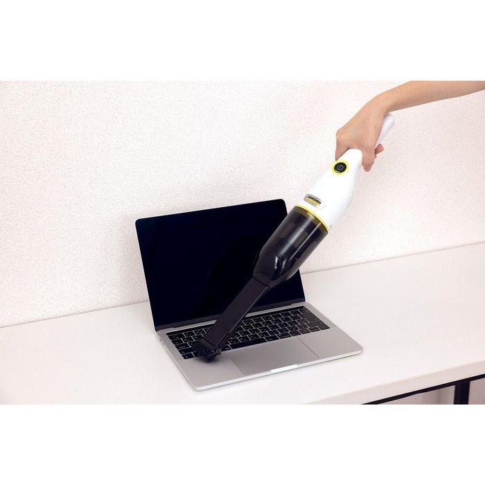 ケルヒャー（KARCHER） 家庭用ハンディクリーナー CVH 3 Plus 長さ380