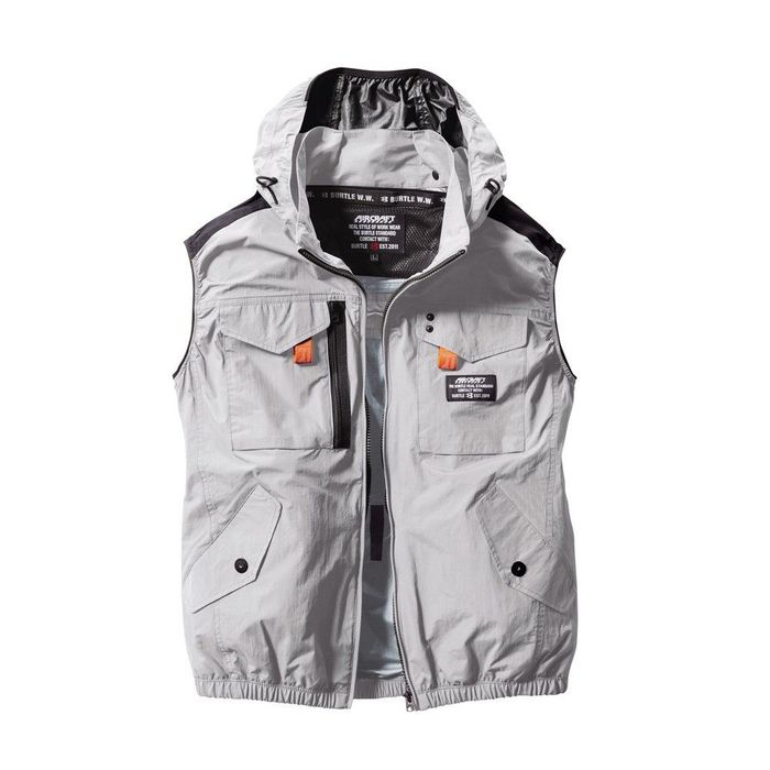 BURTLE AIRCRAFT �o�[�g�� �G�A�[�N���t�g �y2024�N���f���z AC1154 �A�b�V���O���[ XXL�T�C�Y �A�b�V���O���[(XXL) �r�o�z�[��