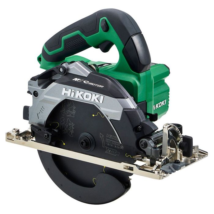 HiKOKI ハイコーキ C3606DB(2XPSBZ) マルノコ 165mm 未使用品 バッテリ18-36V二個/充電器 未使用品 【ハンズクラフト宜野湾店】 HiKOKI（ハイコーキ） 36V丸のこ（蓄電池2個、充電器付き