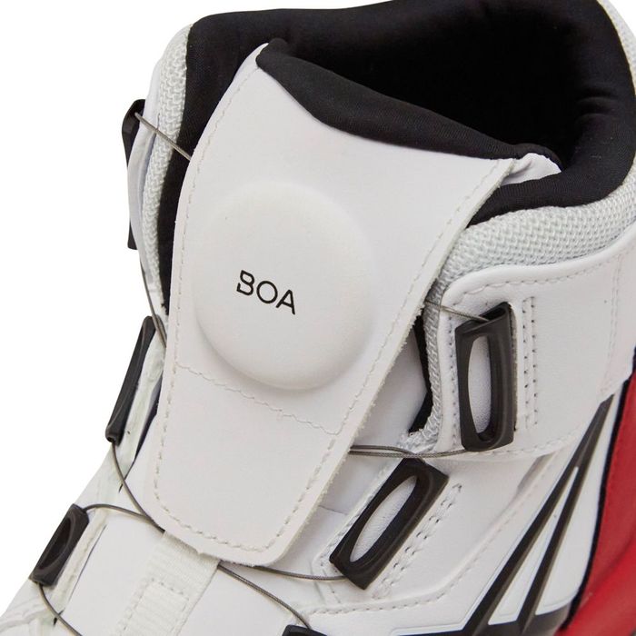 アシックス（ASICS） ウィンジョブ CP304 BOA シートロック×ホワイト