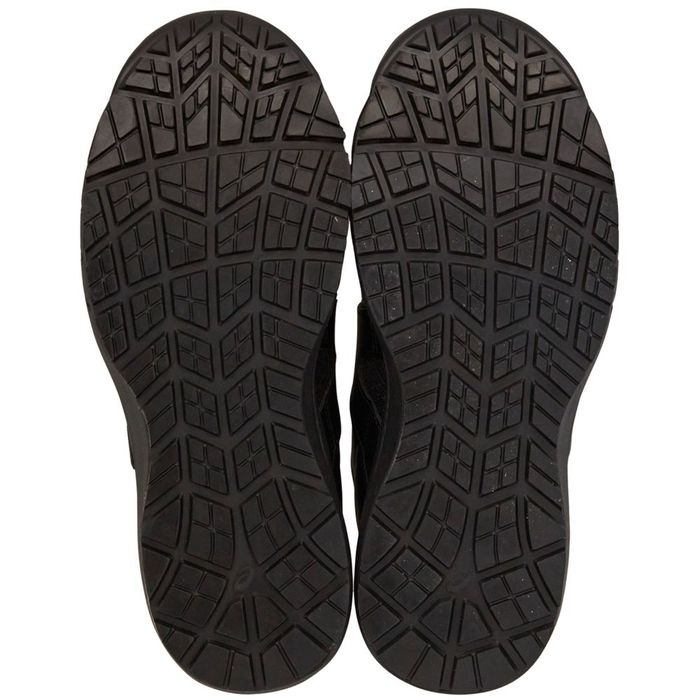 アシックス（ASICS） ウィンジョブCP112 ブラック×ホワイト 22.5cm