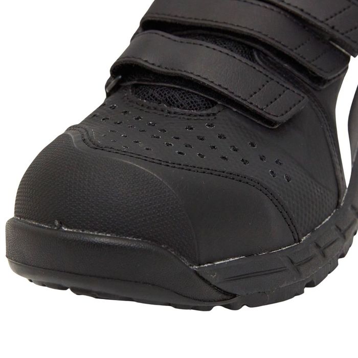 アシックス（ASICS） ウィンジョブCP112 ブラック×ホワイト 22.5cm