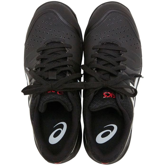 アシックス（ASICS） ウィンジョブCP113 ブラック×ホワイト 28.0cm
